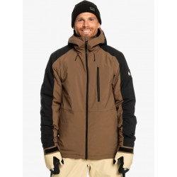 Quiksilver Mission Block Jkt (Cub) - 24